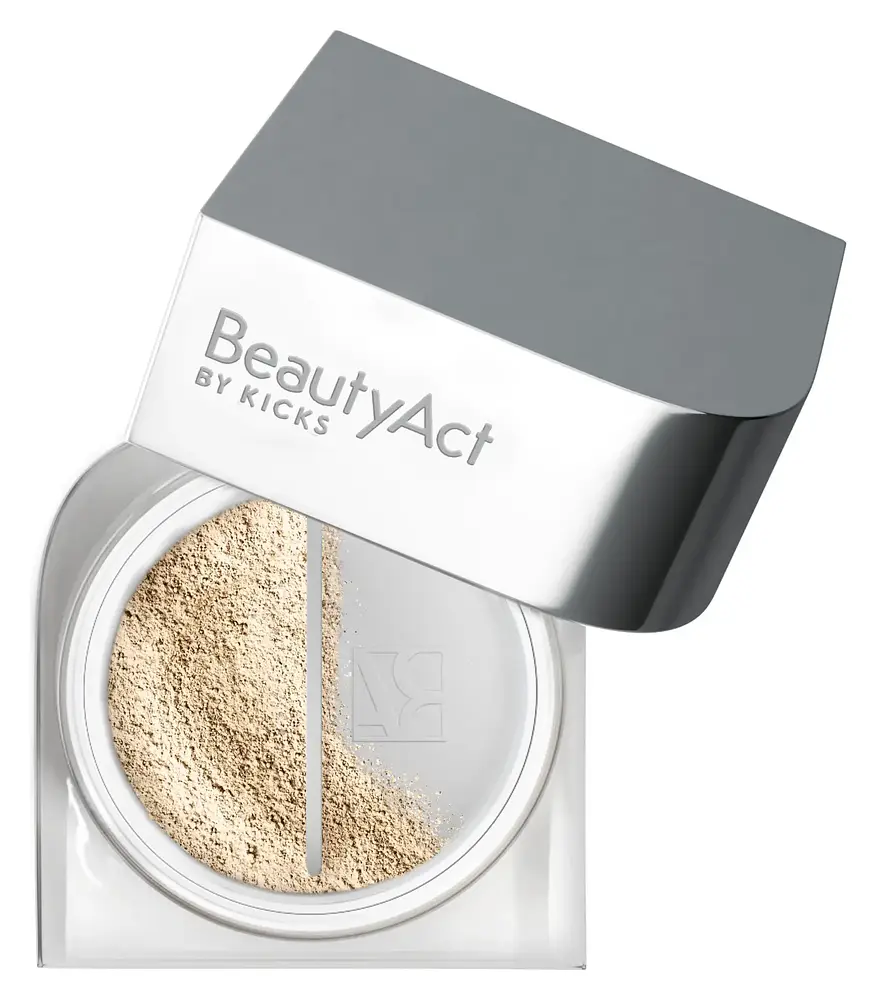 BeautyAct Hydra Sheer Loose Setting Powder Translucent