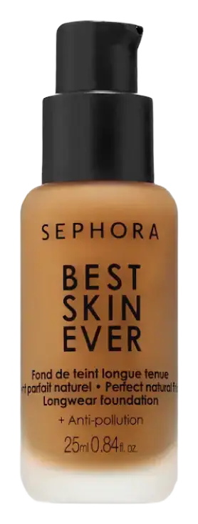 Sephora Collection Best Skin Ever Liquid Foundation 57Y