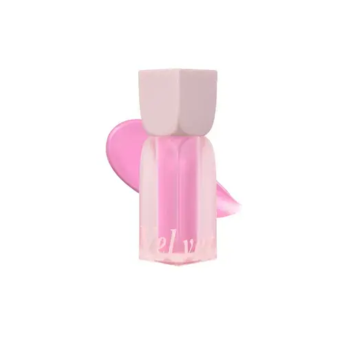 Age20's Velvet Haze Blusher #05 Icy Fuchsia