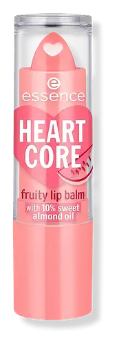 Essence Heart Core Fruity Lip Balm 03 Wild Watermelon