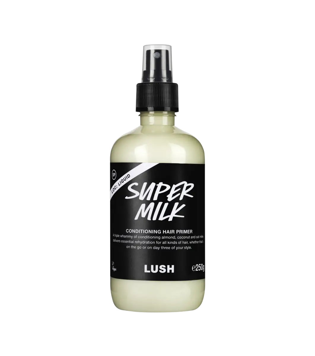 LUSH Super Milk