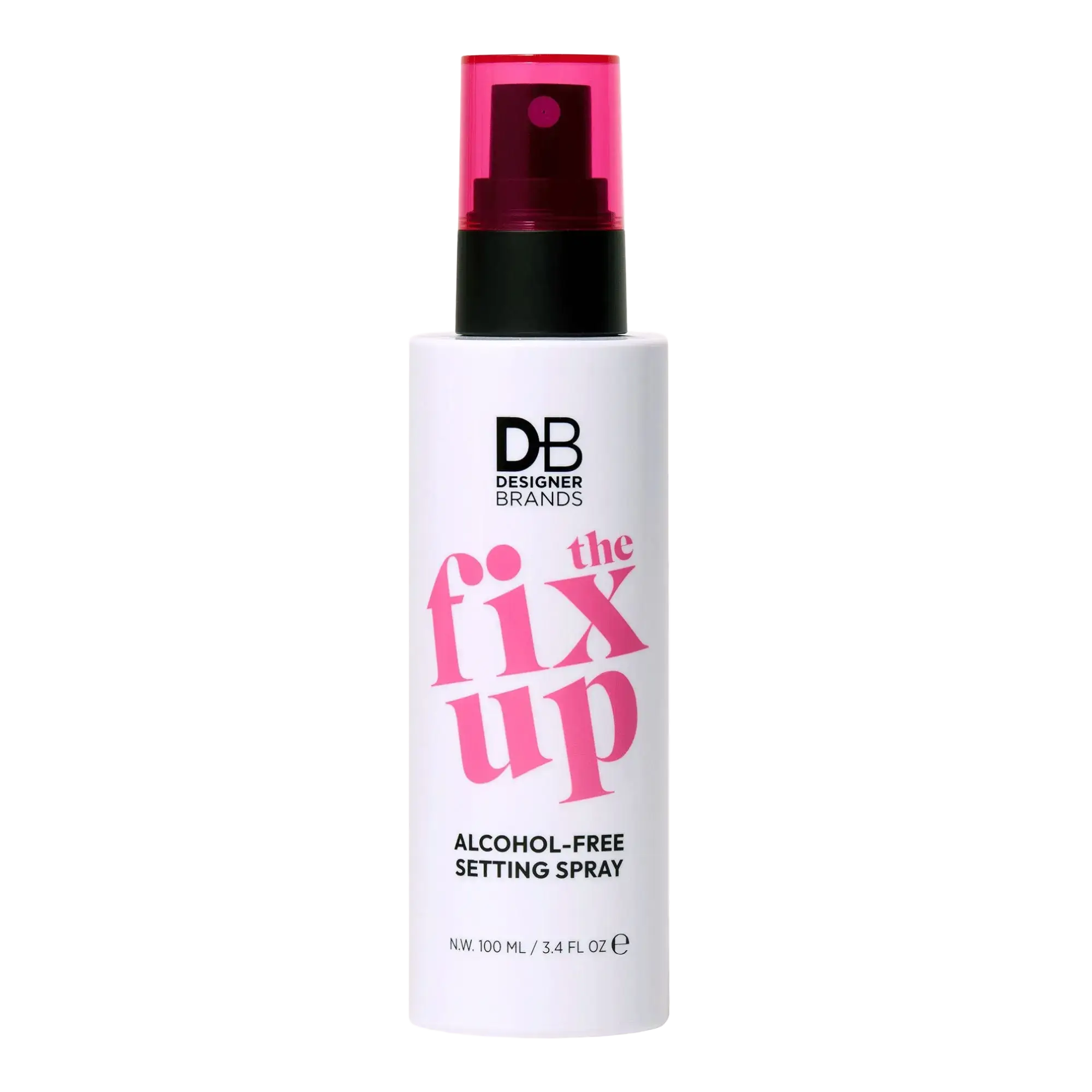 DB Cosmetics The Fix Up Alcohol-Free Setting Spray