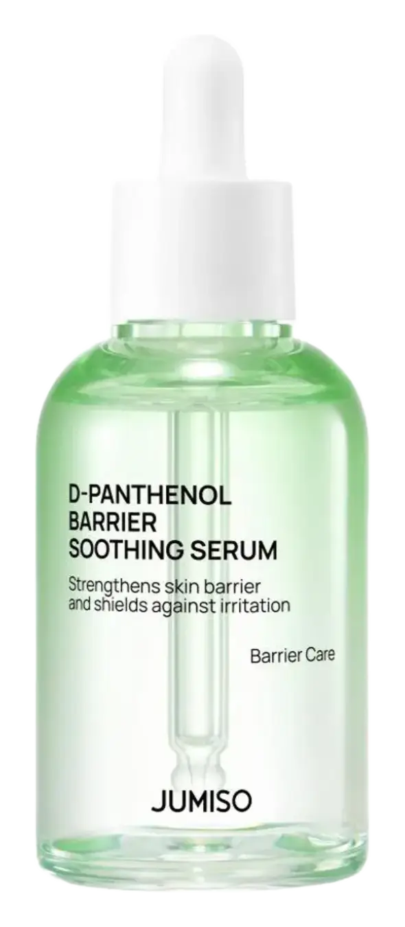 JUMISO D-Panthenol Barrier Soothing Serum