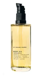 The Organic Oil Co. Body Oil Lemongrass