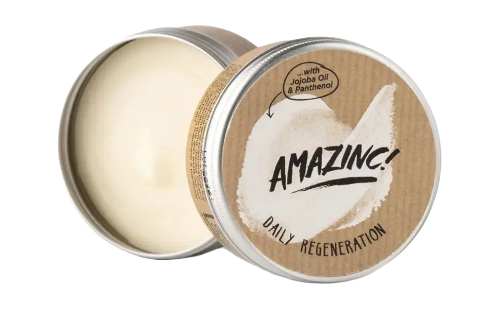 Amazinc Skincare Daily Regeneration