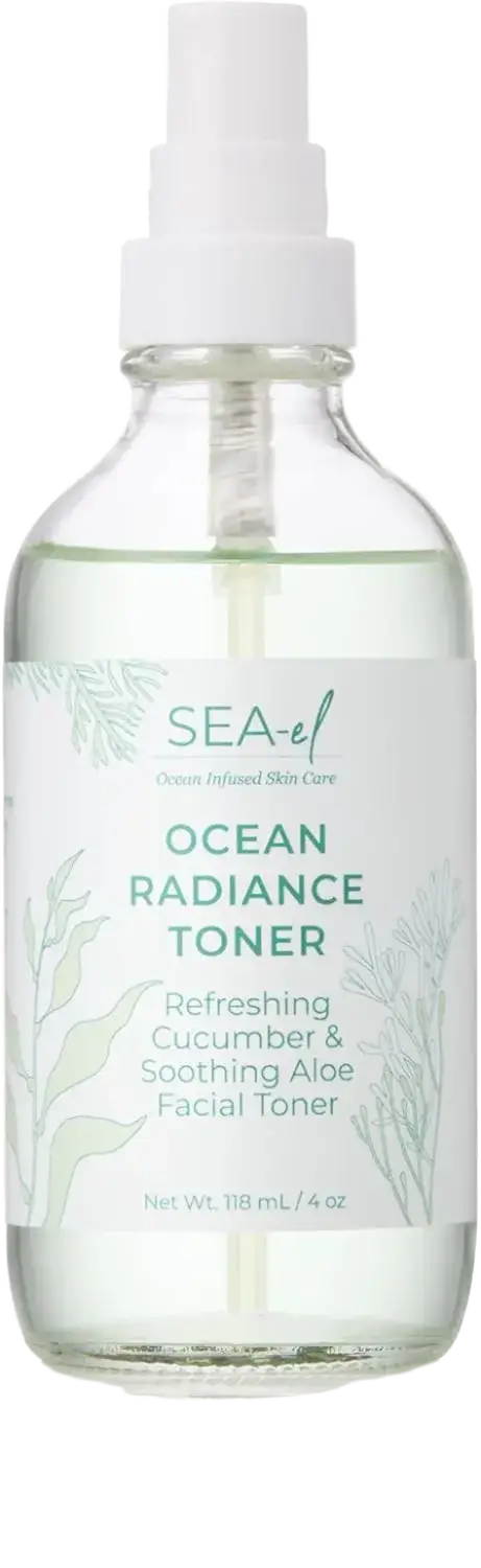 SEA-el Ocean Radiance Toner