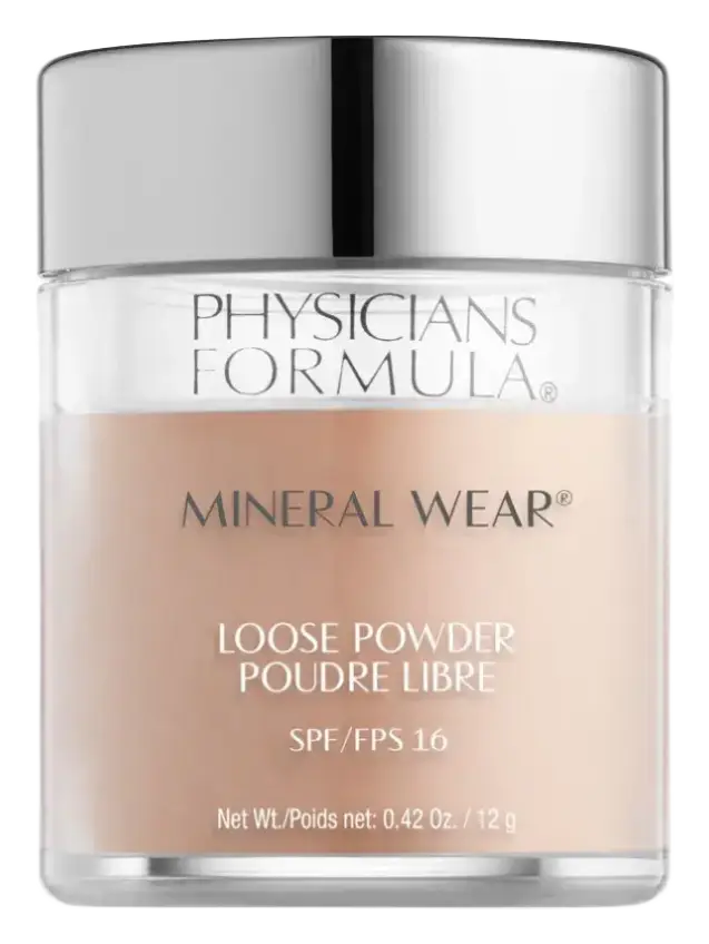 Physician's Formula Mineral Wear Loose Powder SPF 16 Translucent Light