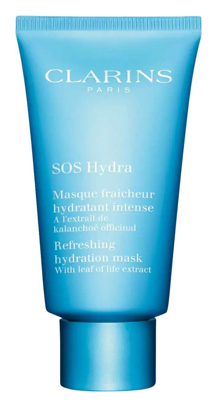 Clarins SOS Hydra Refreshing Hydration Mask