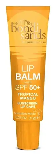 bondi sands Tropical Mango Lip Balm with SPF 50+