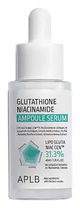 APLB Glutathione Niacinamide Ampoule Serum