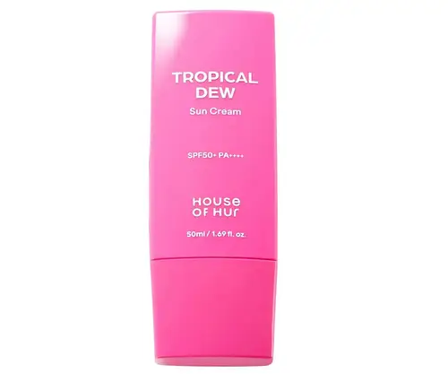 House of Hur Tropical Dew Sun Cream SPF 50+