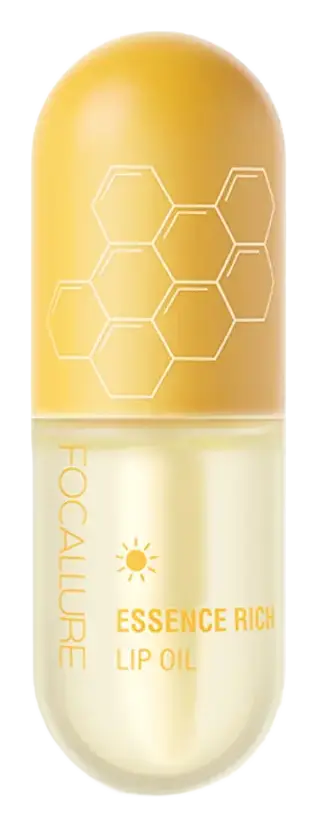 Focallure Pure Natural Lip Oil 01 Day Lip Oil