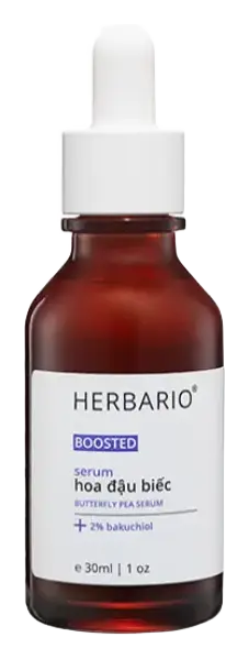 Herbario Butterfly Pea Boosted Serum