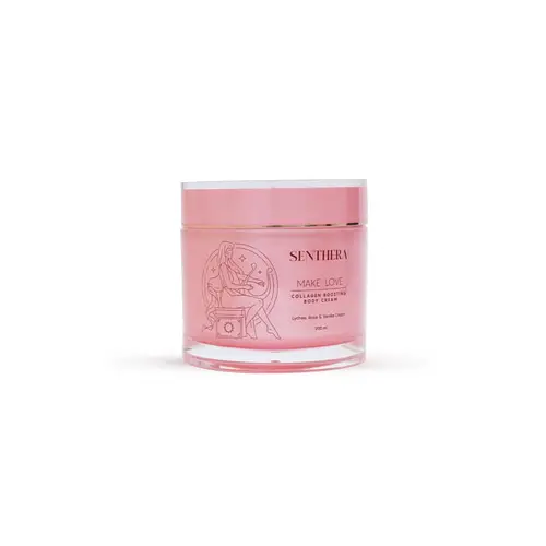 Senthera Collagen Boosting Body Cream