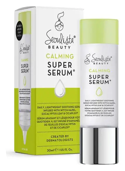 Seoulista Beauty Calming Super Serum
