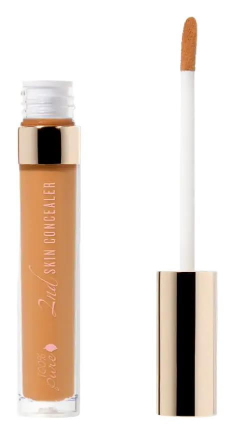 100% Pure Fruit Pigmented 2nd Skin Concealer Shade 5