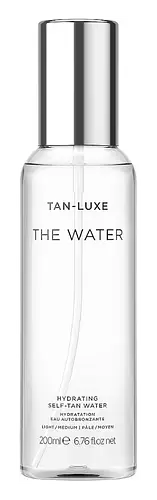 TAN-LUXE The Water Hydrating Self-Tan Water Light / Medium