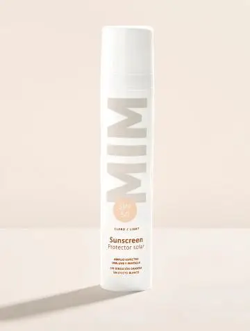 MIM Honest Quality SUNSCREEN - PROTECTOR SOLAR SPF 50 Light