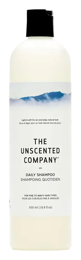 The Unscented Company Daily Shampoo