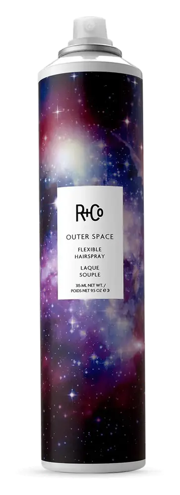 R & Co Outer Space Flexible Hairspray