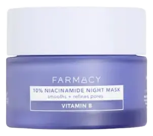Farmacy 10% Niacinamide Night Mask