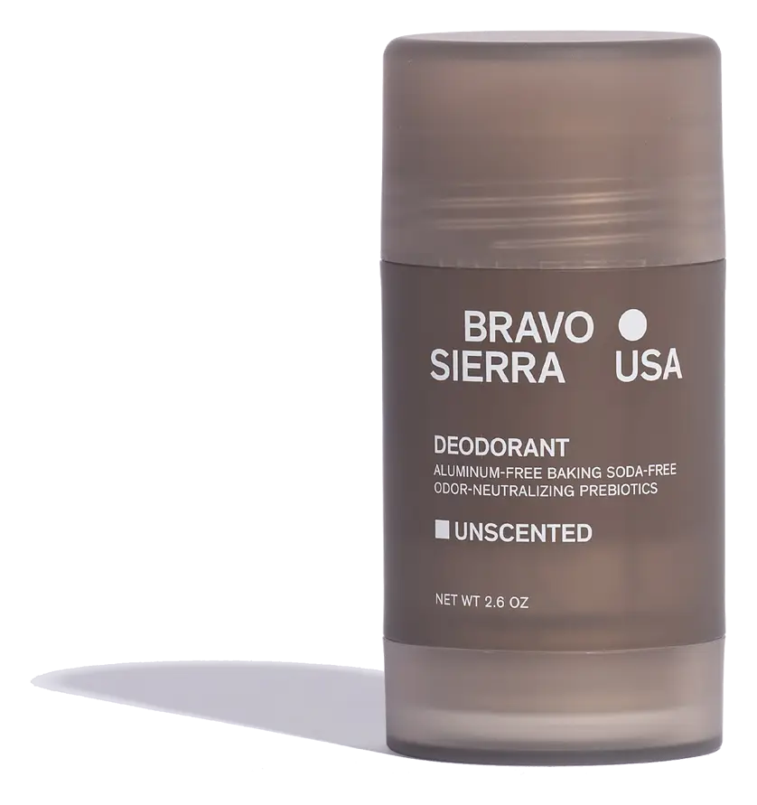 Bravo Sierra Deodorant Unscented