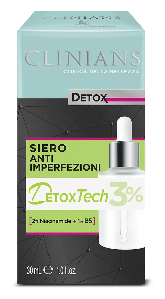 Clinians Detox Anti-Imperfection Serum