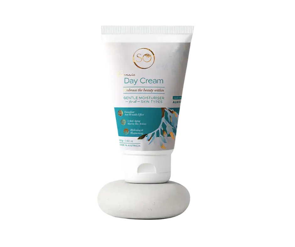 Seadragon Organic Oceanic Day Cream