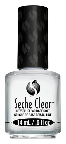 Seche Crystal Clear Base Coat