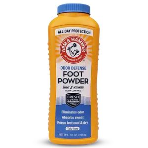Arm & Hammer Odor Defense Foot Powder