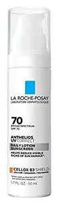 La Roche-Posay Anthelios UV Correct SPF 70 Daily Face Sunscreen with Niacinamide