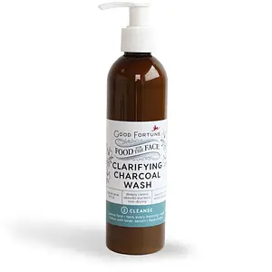 Good Fortune Clarifying Charcoal Wash