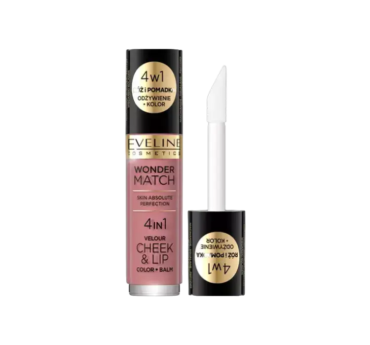 Eveline Wonder Match Cheek & Lip 04
