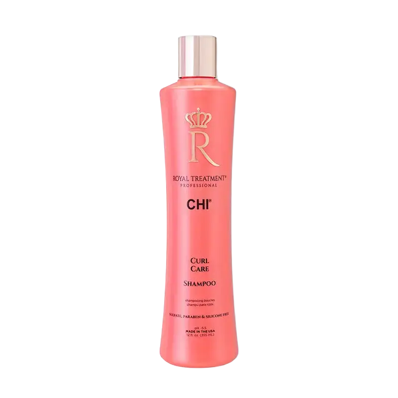 CHI Haircare Royal Treatment Curl Care Shampoo
