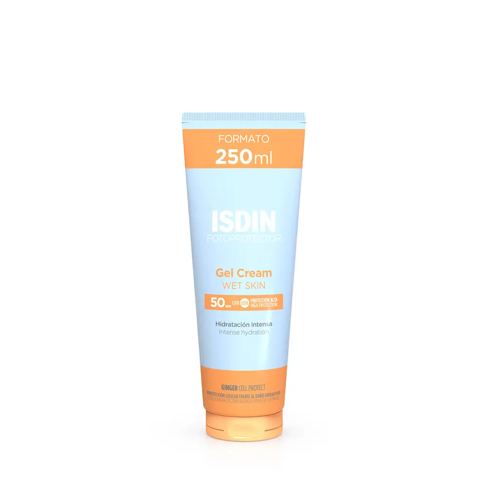 ISDIN Fotoprotector Gel Cream SPF 50