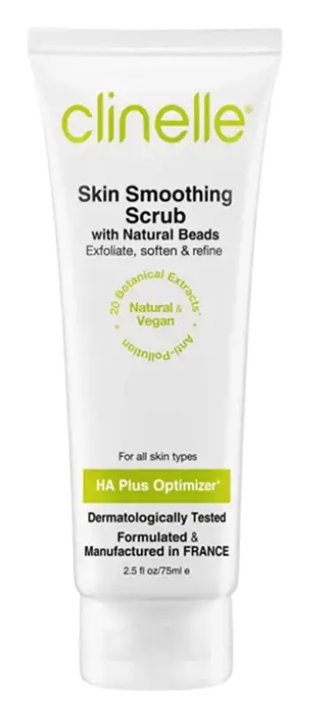 Clinelle Skin Smoothing Scrub
