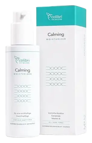 Colibri Skincare Calming Moisturizer