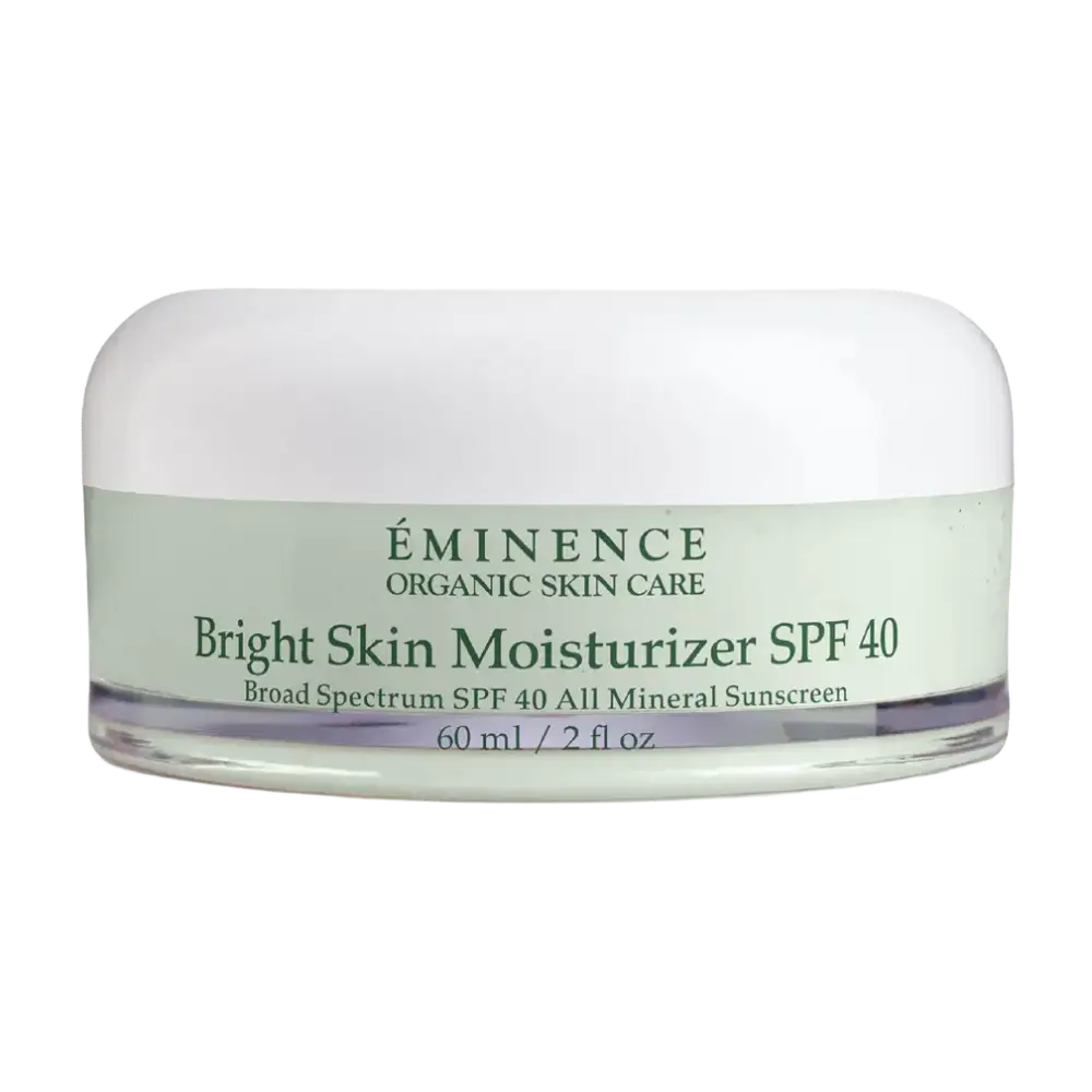 Eminence Organics Bright Skin Moisturizer SPF 40