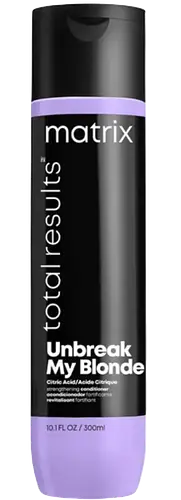 Matrix Unbreak My Blonde Sulfate-Free Strengthening Conditioner