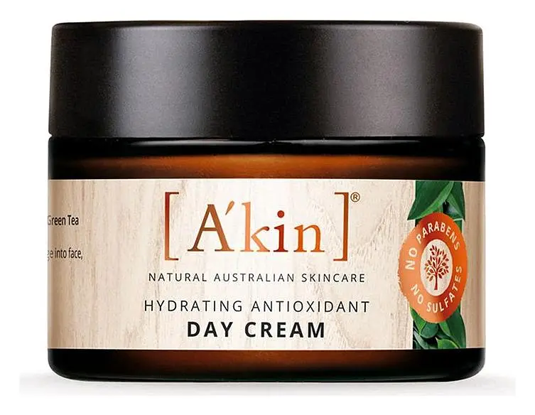A'kin Hydrating Antioxidant Day Cream