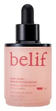 Belif Super Drops Peptide Firming Serum