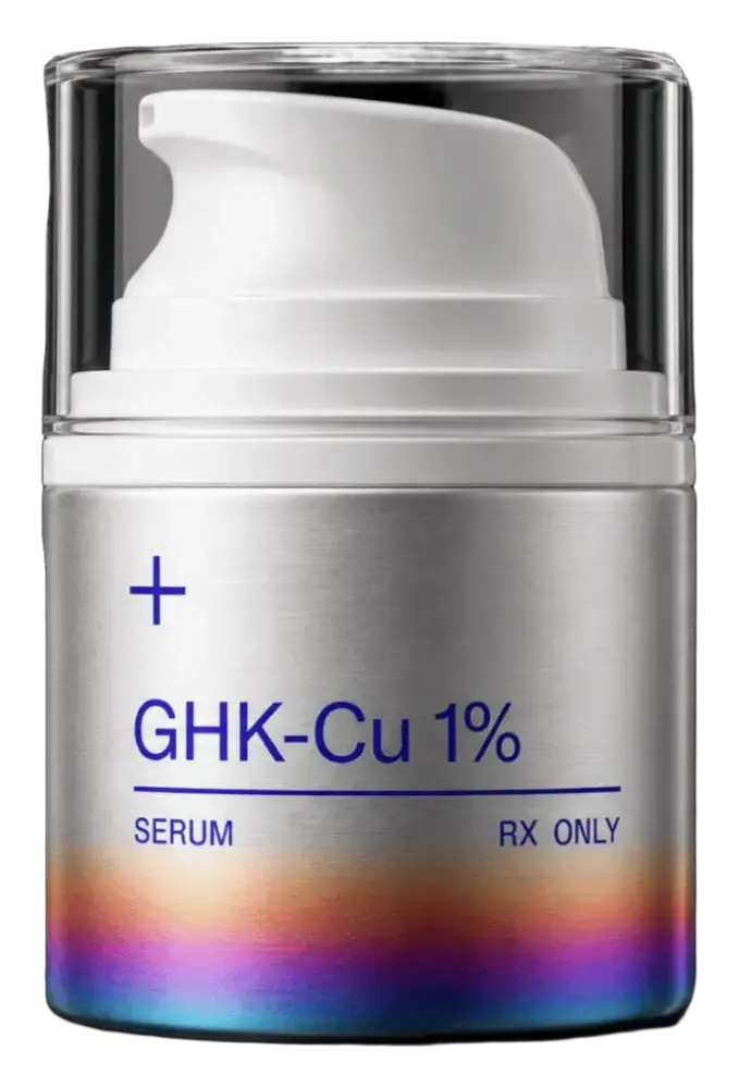 Enhanced GHK-CU Copper Peptide
