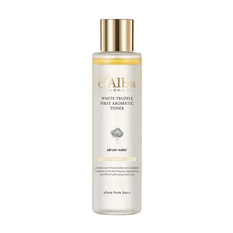 D'Alba White Truffle First Aromatic Toner