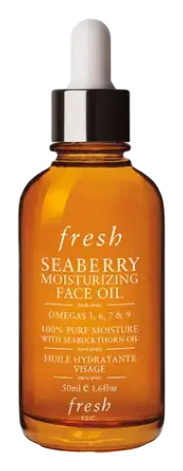 Fresh Seaberry Moisturizing Face Oil