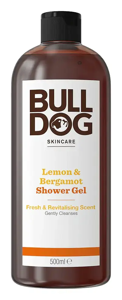 BULLDOG Shower Gel Lemon & Bergamot