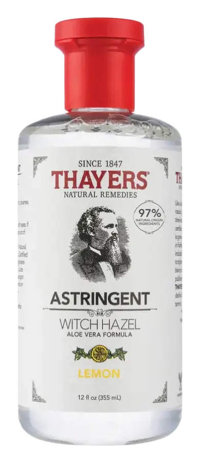 Thayers Witch Hazel Astringent Lemon