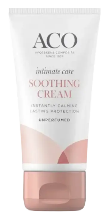 ACO Intimate Care Soothing Cream