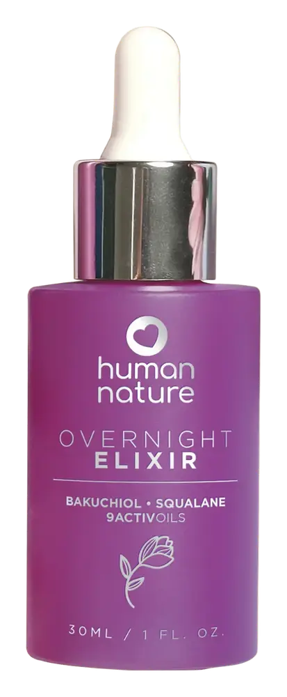 Human Nature Overnight Elixir