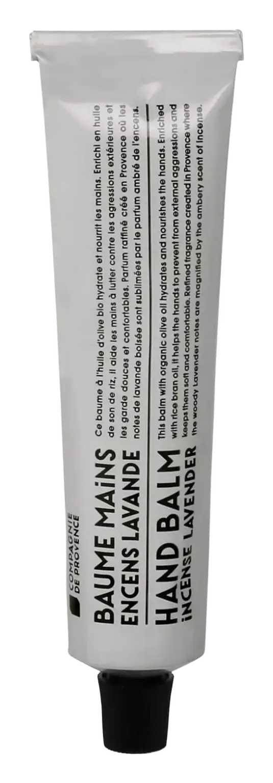 Compagnie De Provence Hand Balm