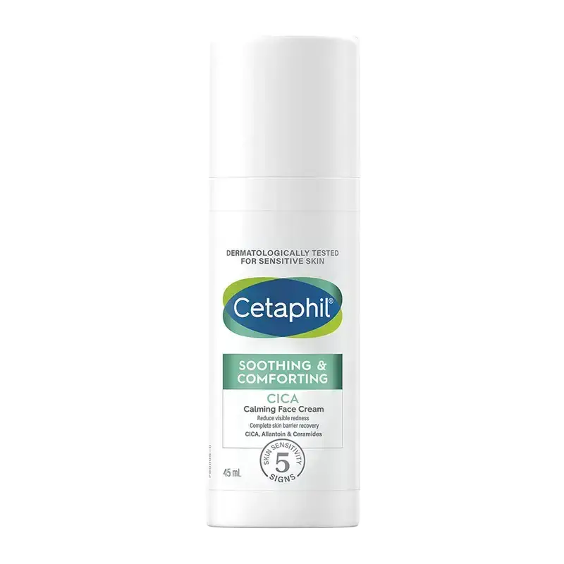 Cetaphil Soothing & Comforting Cica Calming Face Cream Hong Kong